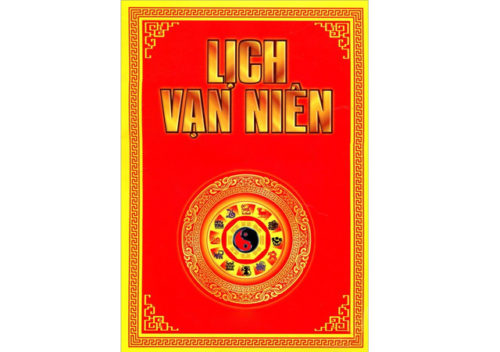 Xem lịch vạn niên nhằm có thể lên kế hoạch tiến hành công việc được thuận lợi